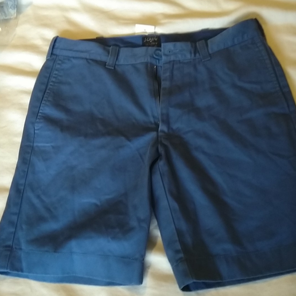 J Crew 9" Broken in Gramercy Short - 31W - NWT